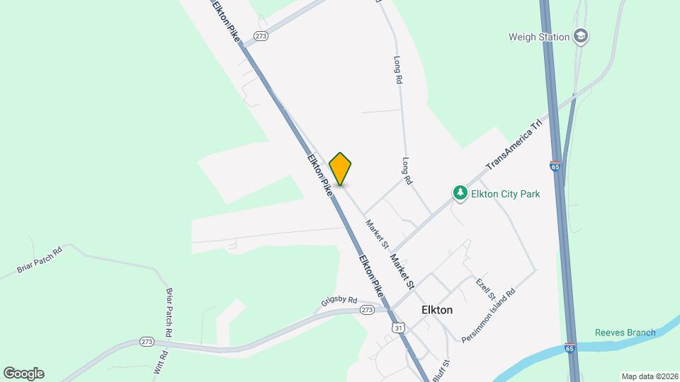 825 Market St Map and Location Details