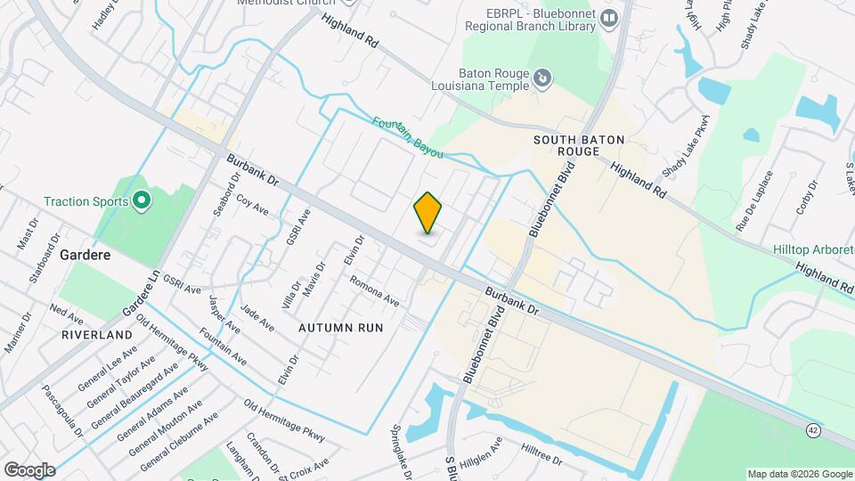 10157 Bonnet Cove Ave Map and Location Details