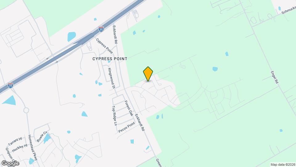 5230 Nature Path Map and Location Details