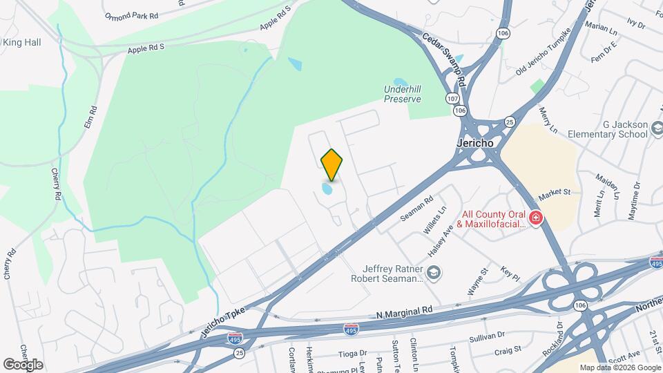 124 Foxwood Dr Map and Location Details