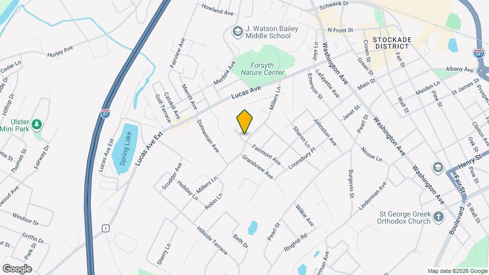 Fairmont Apartments and Nearby Kingston Apartments For Rent Kingston, NY