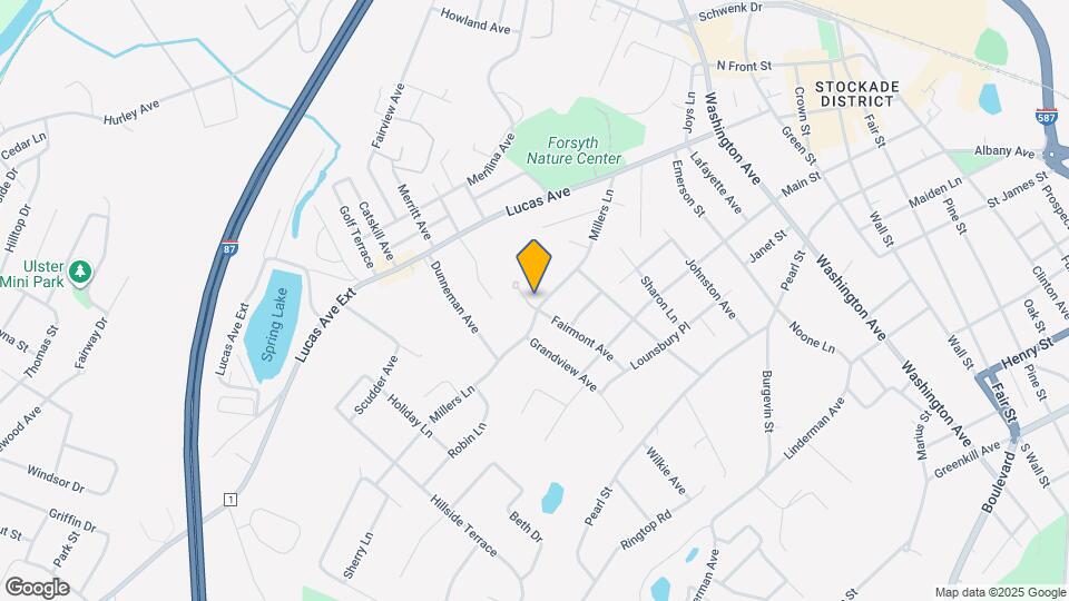 Fairmont Apartments and Nearby Kingston Apartments For Rent Kingston, NY