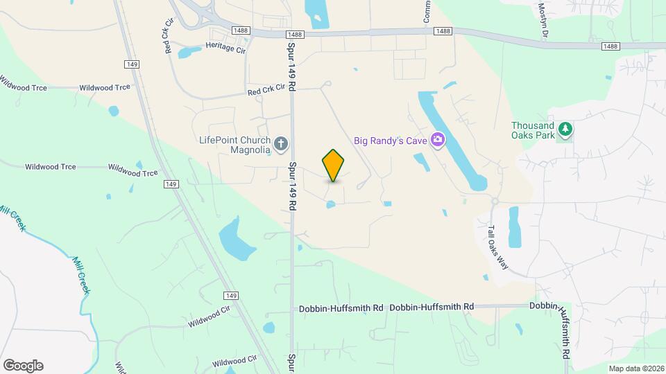 32619 Pearl Rose Dr Map and Location Details