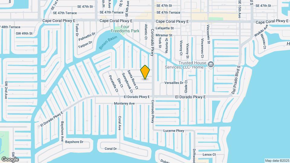 723 Sabur Ct Map and Location Details