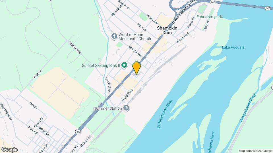 6 May Ave Map and Location Details