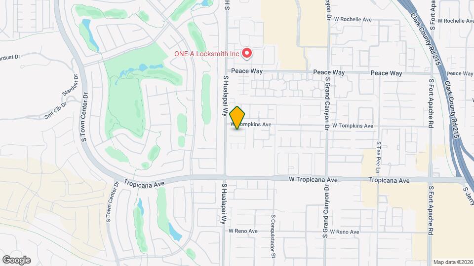 10150 Palazzo Marcelli Ct Map and Location Details