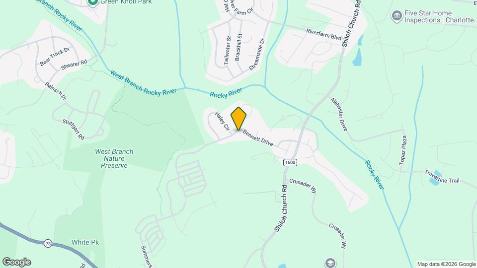 17712 Summers Walk Blvd Map and Location Details