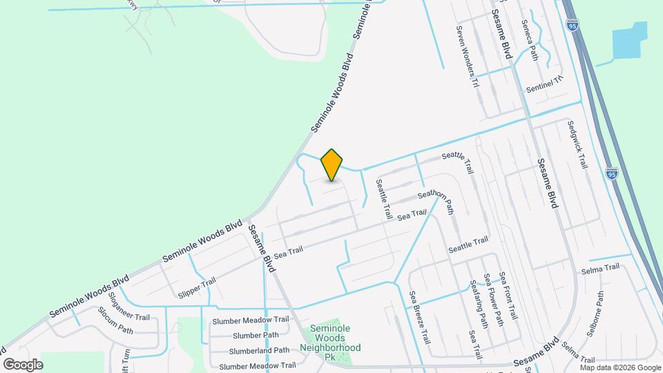 4 Sea Ship Pl Map and Location Details