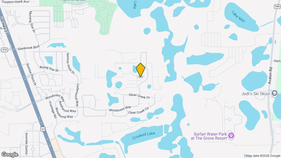 1308 Zureiq Ct Map and Location Details