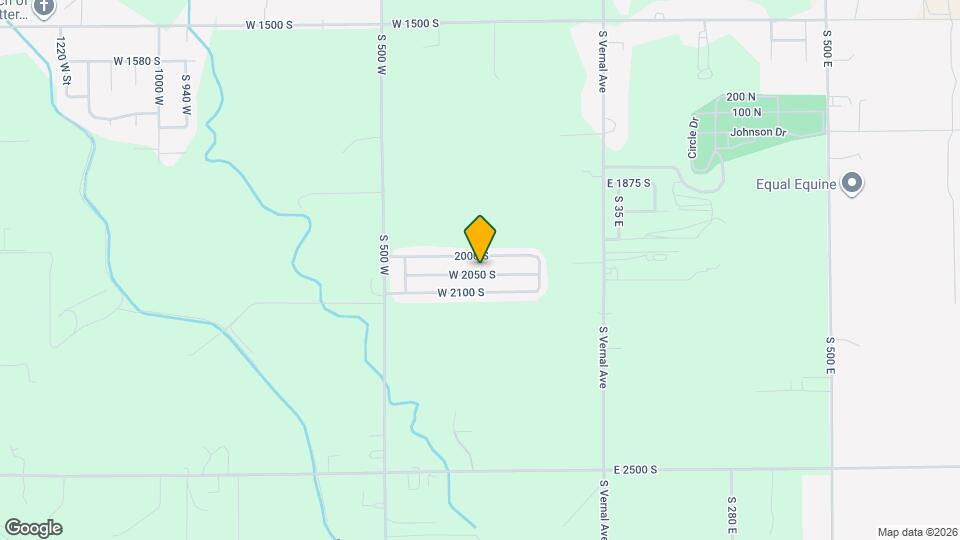 288 2050 S Map and Location Details