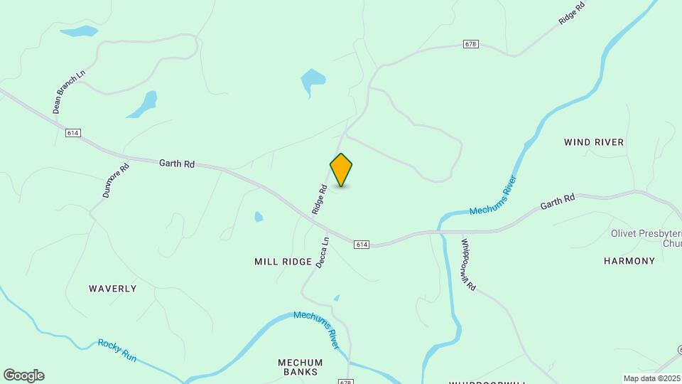 2527 Ridge Rd Map and Location Details