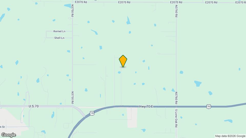 352 Brody's Wy Map and Location Details