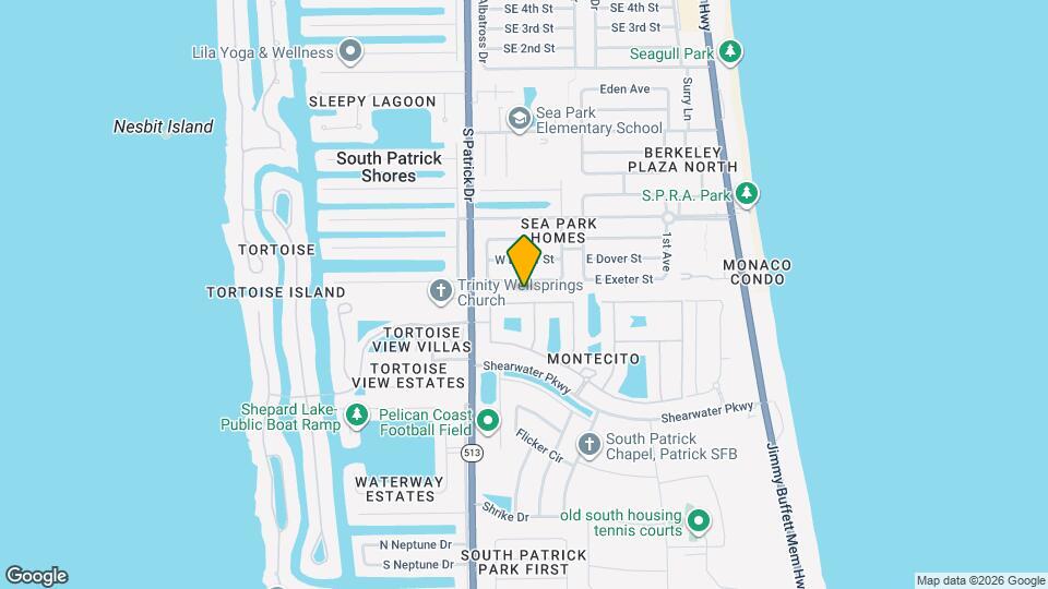 374 Point Lobos Dr Map and Location Details