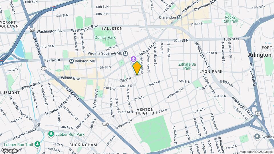 3516 7th St N, Unit Lower Level Map and Location Details