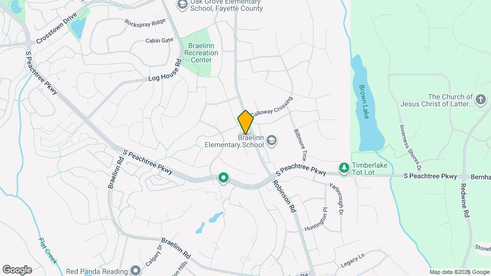 502 Caxton Ct Map and Location Details