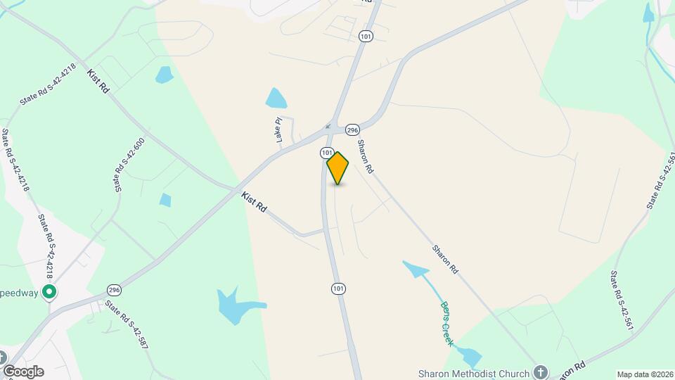 168 Randwick Ln Map and Location Details