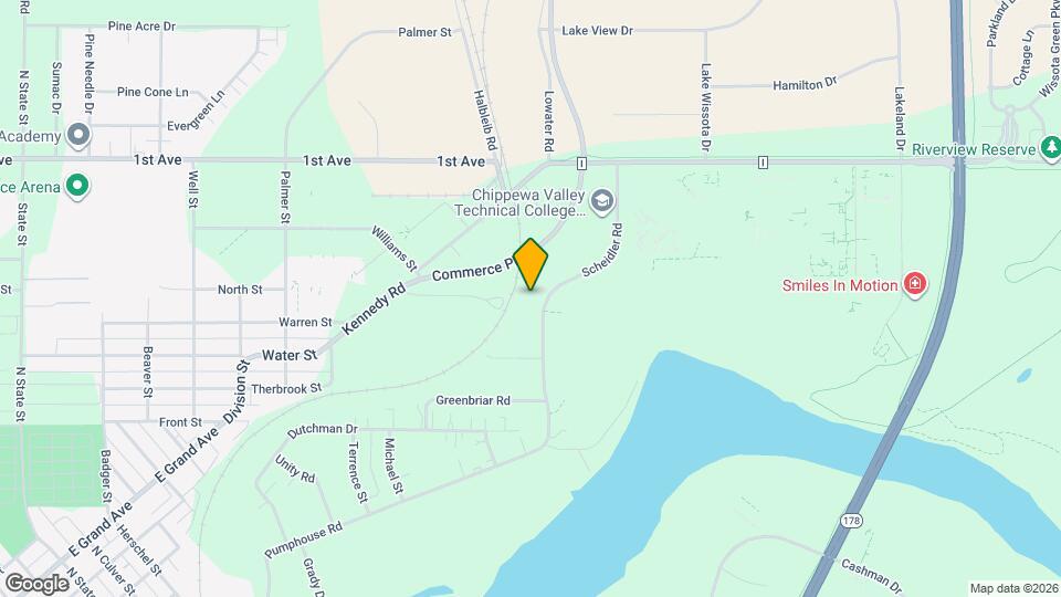 320 Scheidler Rd, Unit 4 Map and Location Details