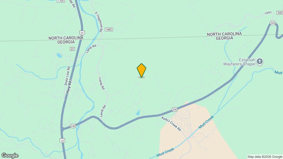 462 Chalet Village Dr Map and Location Details