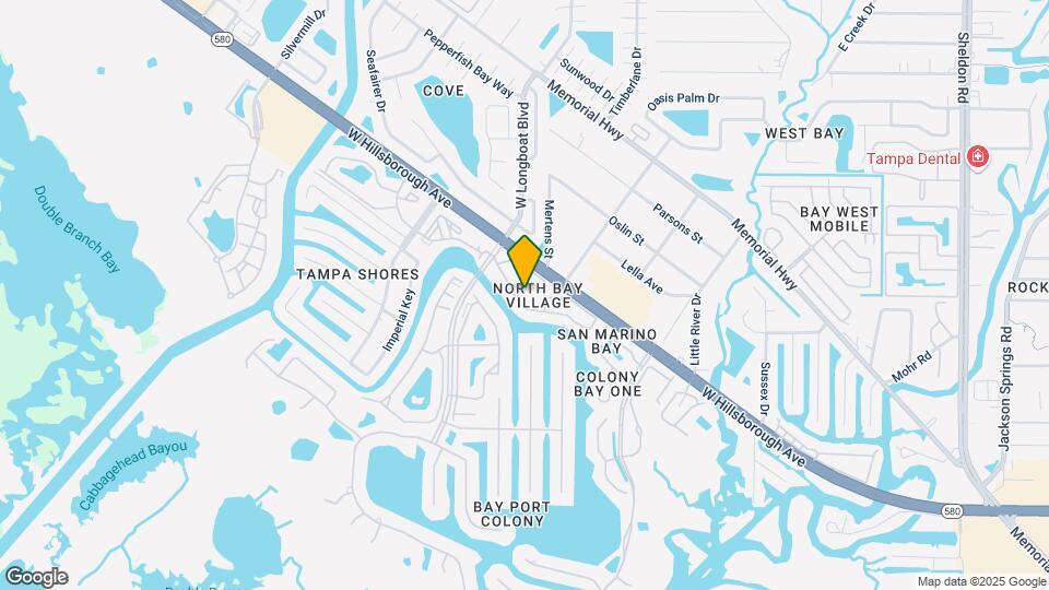 6312 Newtown Cir Map and Location Details