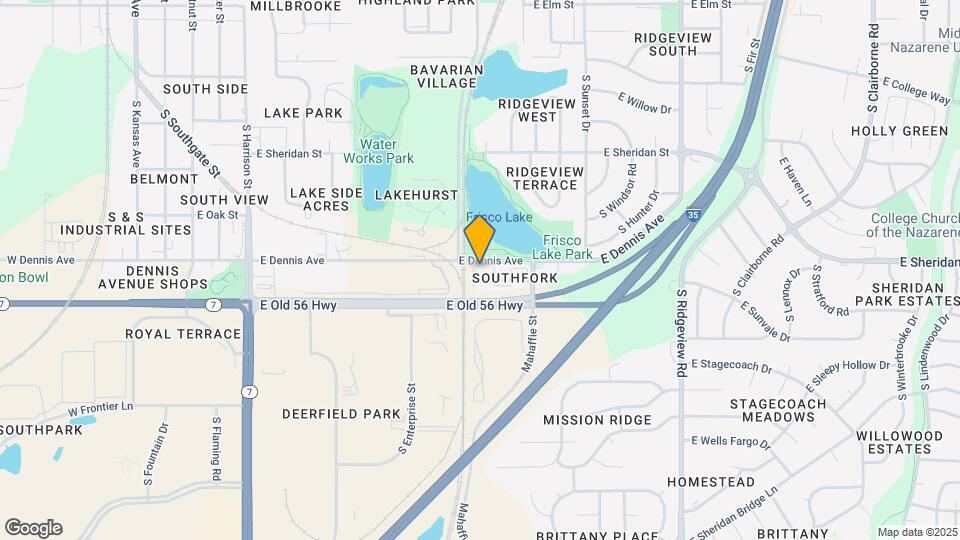 Southfork Apartments in Olathe, KS