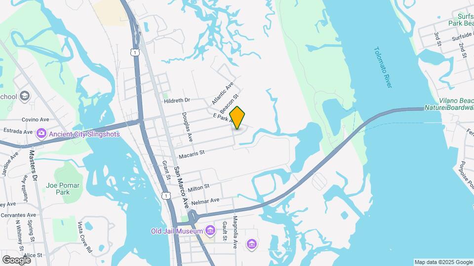 66 Fullerwood Dr Map and Location Details