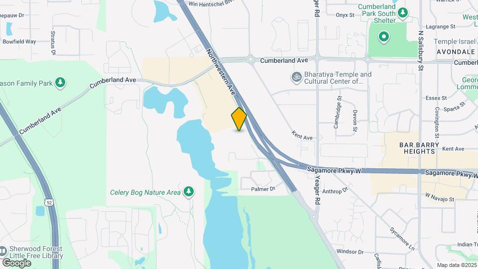 Odyssey Purdue Mapa y Detalles de la Ubicación