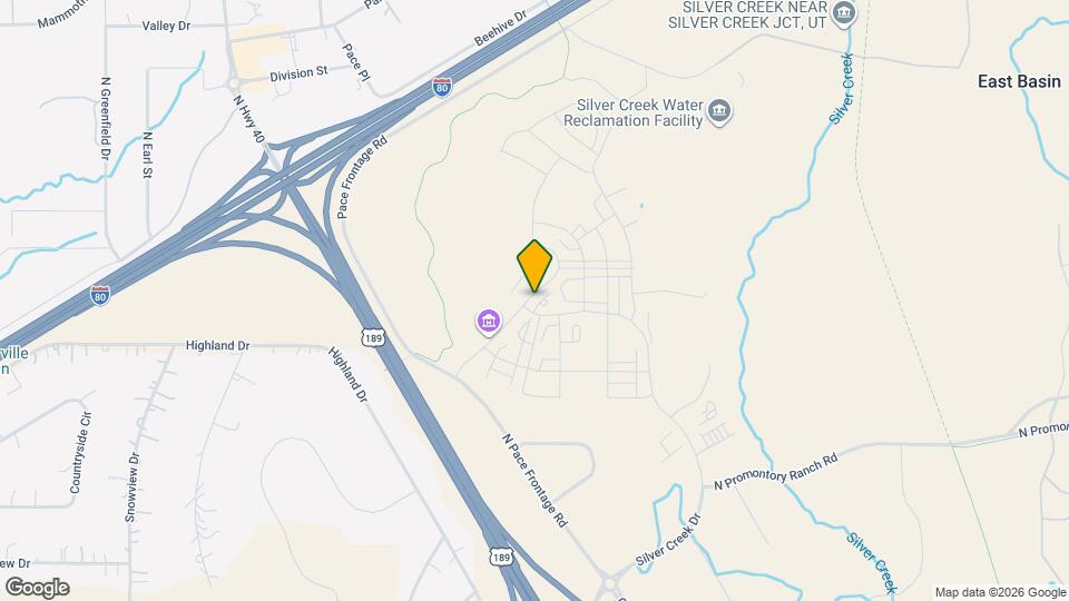 6578 Old Forest Dr Map and Location Details