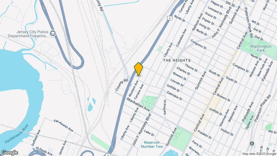 71 Western Ave, Unit 16 Map and Location Details