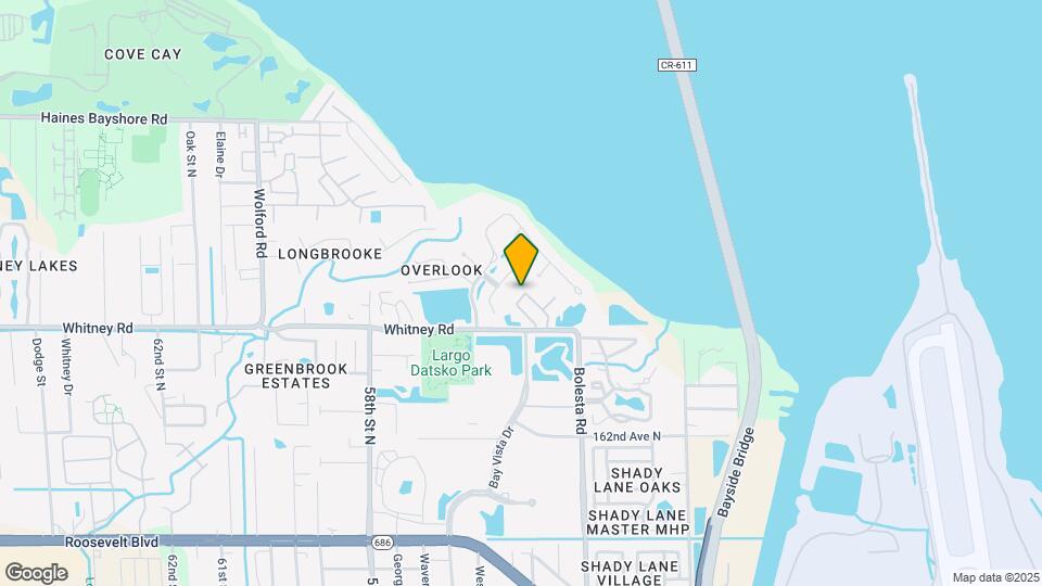 2036 Silverstone Cir Map and Location Details