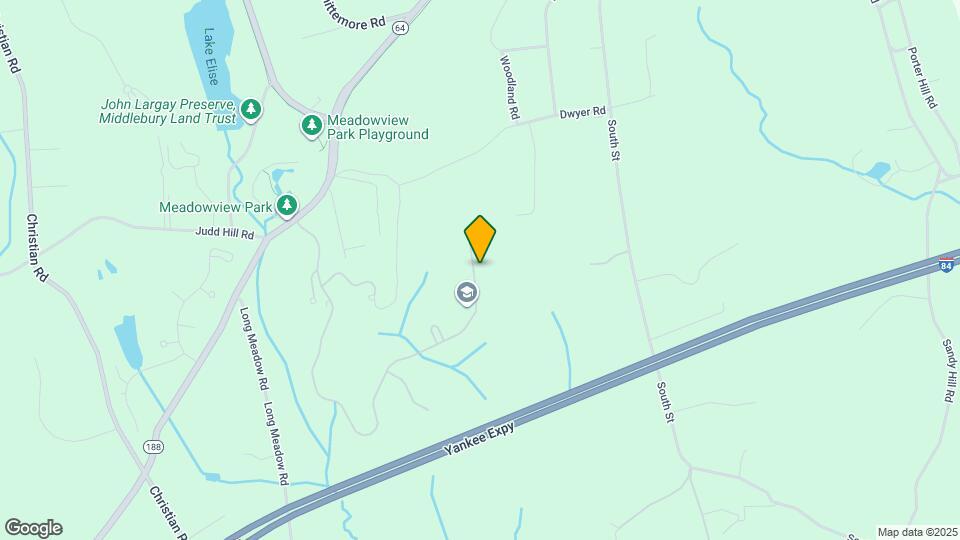 175 Ridgewood Dr Map and Location Details