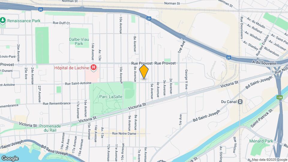 601 6E Av Apartments Lachine, QC Apartments For Rent