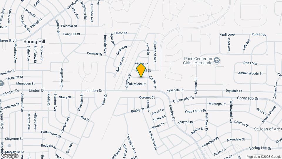 12228 Elmore Dr Map and Location Details