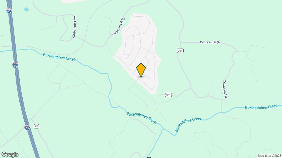 1000 Medinah Dr Mapa y Detalles de la Ubicación