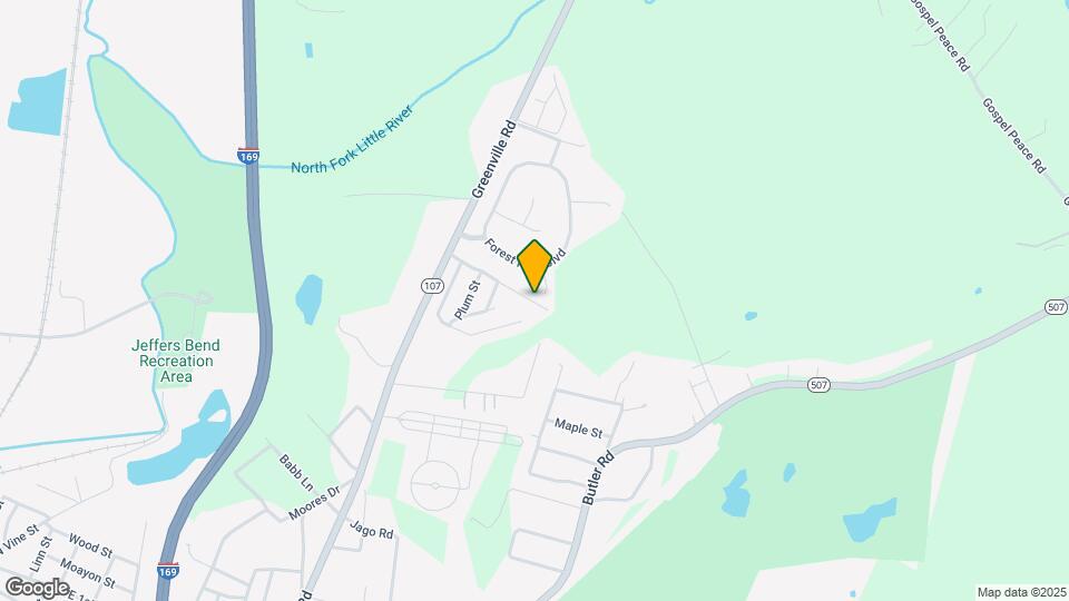 54 Locust St Map and Location Details