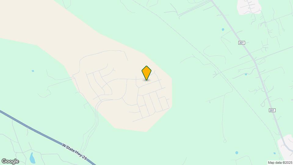 631 Wild Spur Ln Map and Location Details