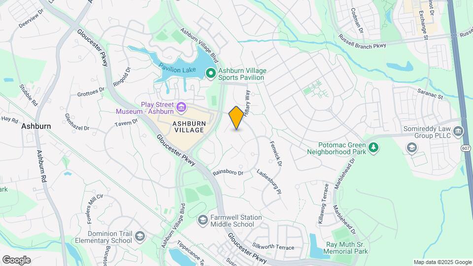 Wingler House Apts Apartments and Nearby Ashburn Apartments For Rent