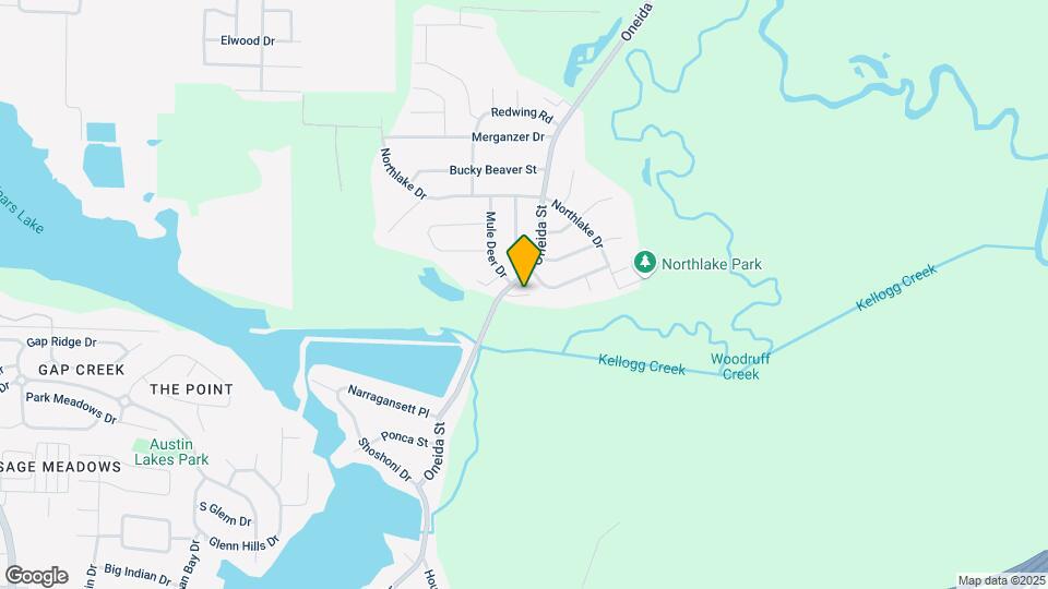 17 Timber Ridge Dr Map and Location Details