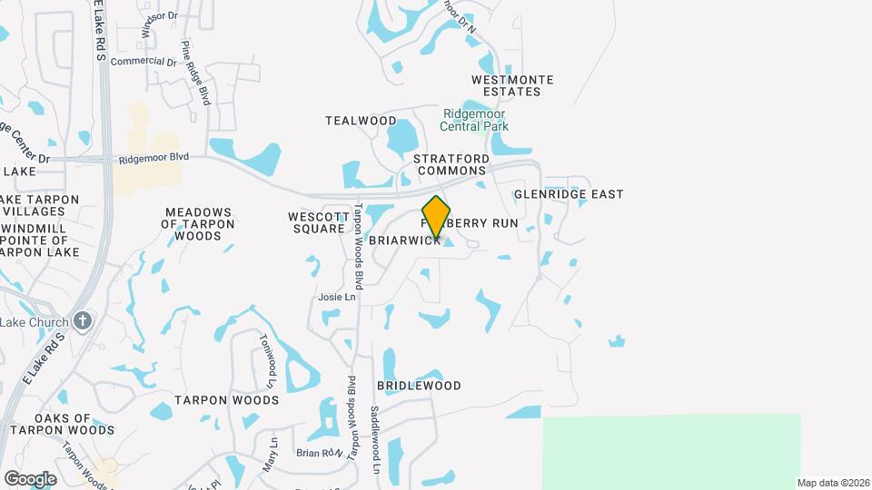 4072 Belmoor Dr Map and Location Details