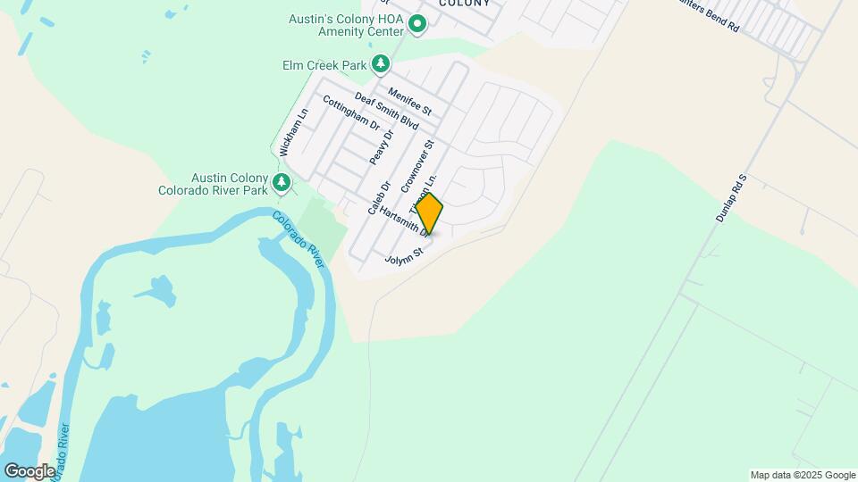 14919 Hartsmith Dr Map and Location Details