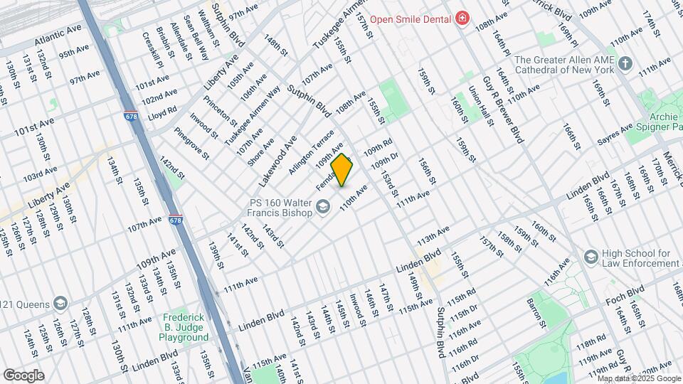 10953 Liverpool St, Unit 10954 Liverpool st Map and Location Details