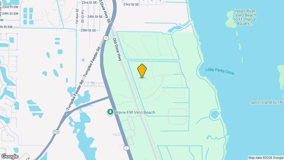 3790 Harborside Ave Mapa y Detalles de la Ubicación