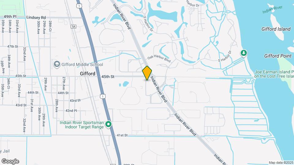 4360 Doubles Alley Dr, Unit 104 Mapa y Detalles de la Ubicación