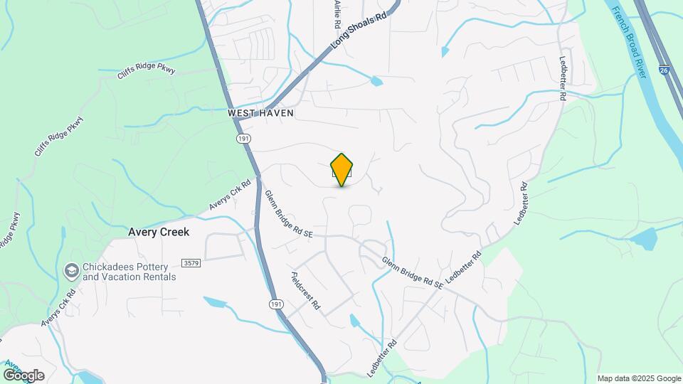 39 Southwicke Dr Map and Location Details