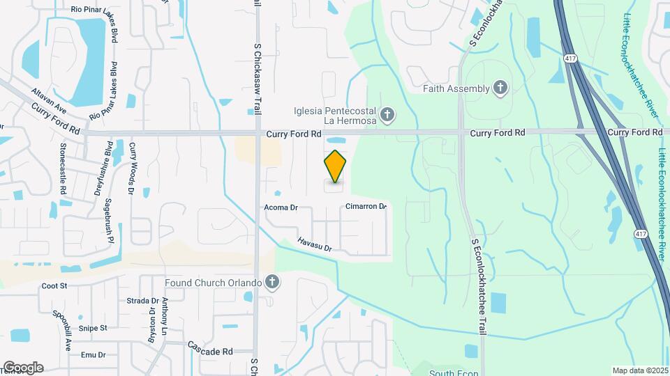 3096 Birmingham Blvd Map and Location Details