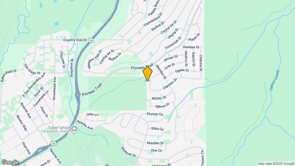 1488 Zapotec Dr Map and Location Details