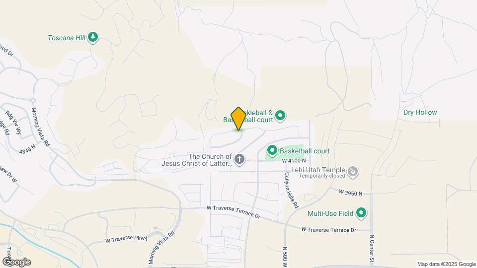 769 Autumn Hills Blvd Map and Location Details