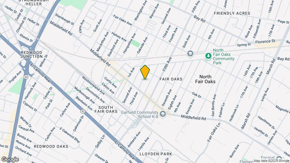 442-446 3rd Ave Map and Location Details