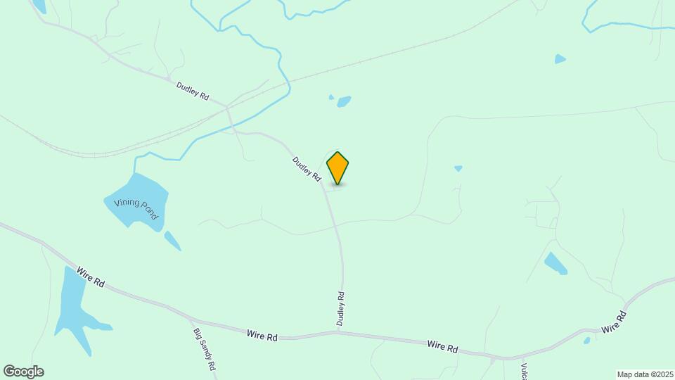 16659 Zach Ln Map and Location Details