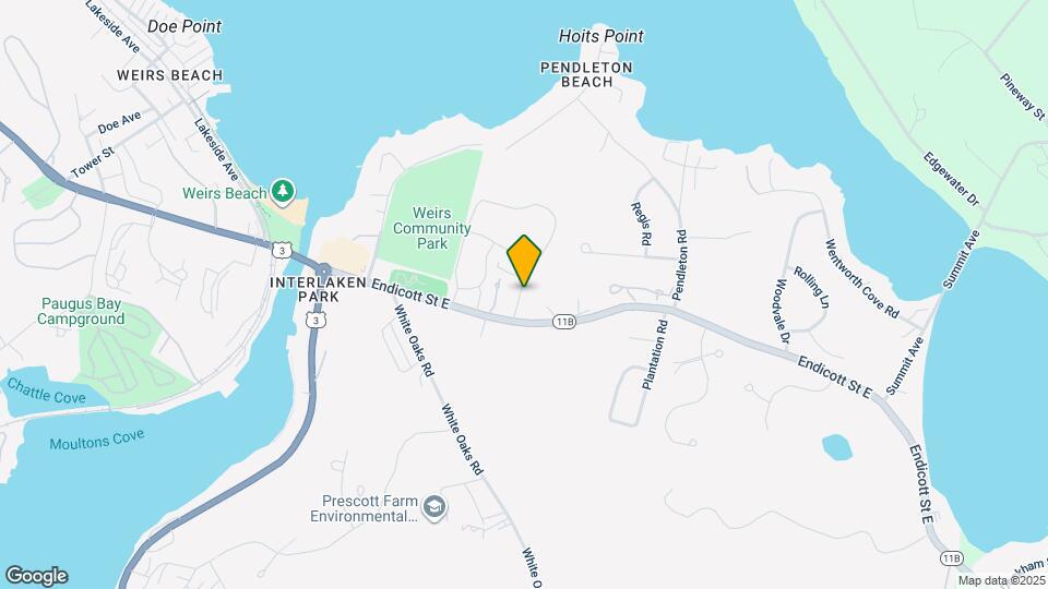 8 Melissa Way Map and Location Details