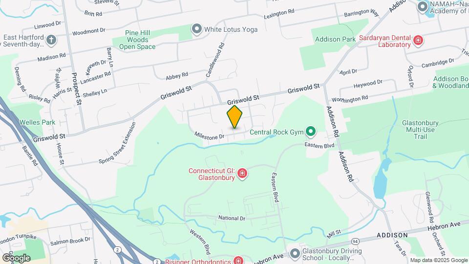 2 Allspice Ln Map and Location Details